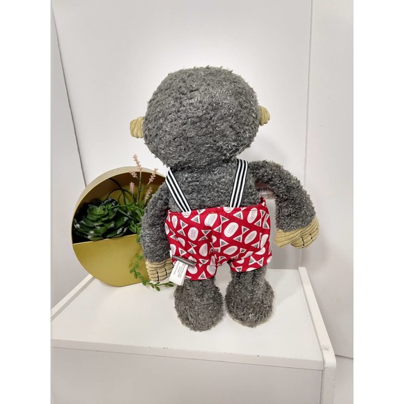 Hallmark Bananas For You Monkey Interactive Stuffed Animal - Picture 3 of 9